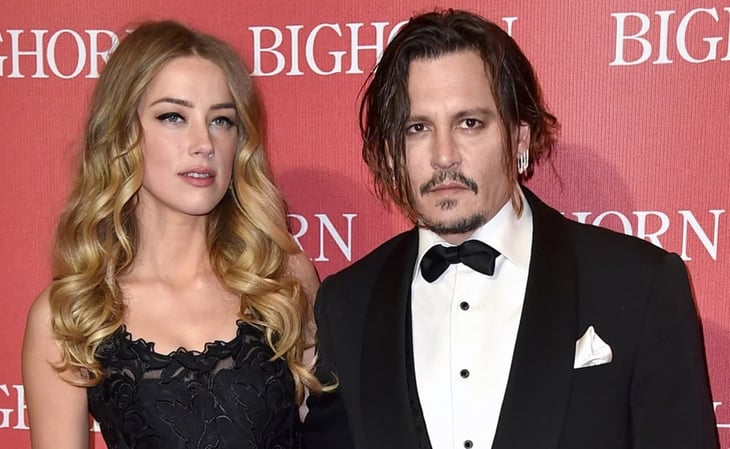 Amber Heard dice que aún guarda amor por Johnny Depp