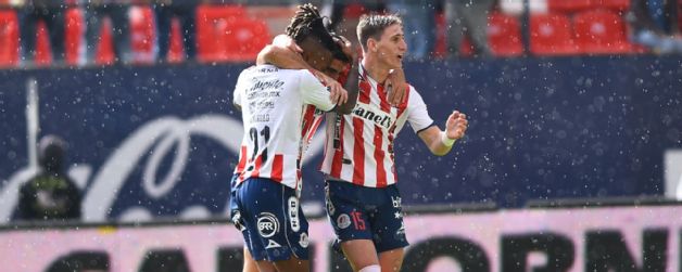 Atlético de San Luis venció a León y se afianza en puestos de repechaje