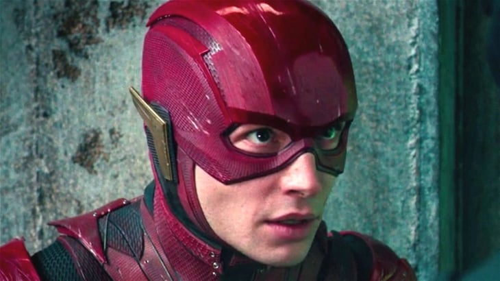 Warner responde al rumor sobre despedir a Ezra Miller como The Flash