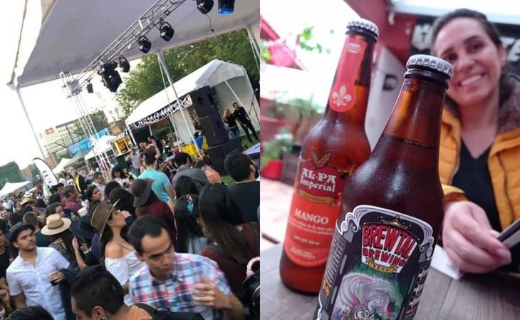 Disfruta en SLP del Global Beer Fest, el festival de la cerveza artesanal