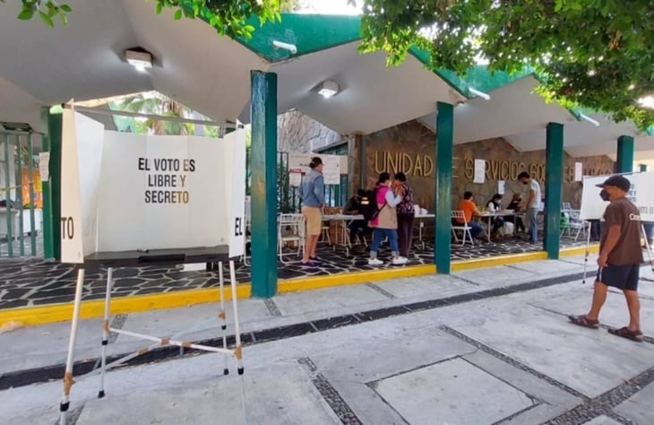Con revocación de mandato México vive una jornada de alegría: Segob