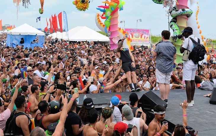 Miami Beach vuelve a ser escenario del Orgullo Gay con su mítico desfile