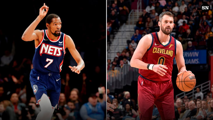 Nets-Cavaliers y Hornets-Hawks, cruces de 'play-in' en el Este