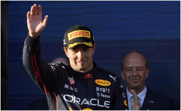 Las claves del podio de Sergio Pérez en el GP de Australia