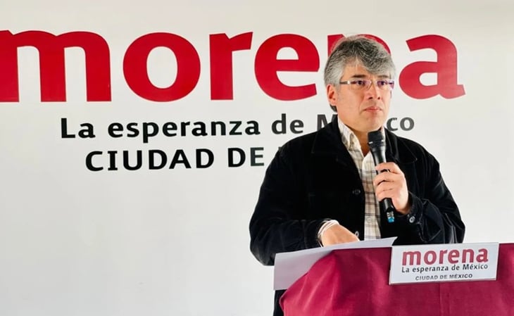 Morena acusa al PAN de sabotear consulta en CDMX