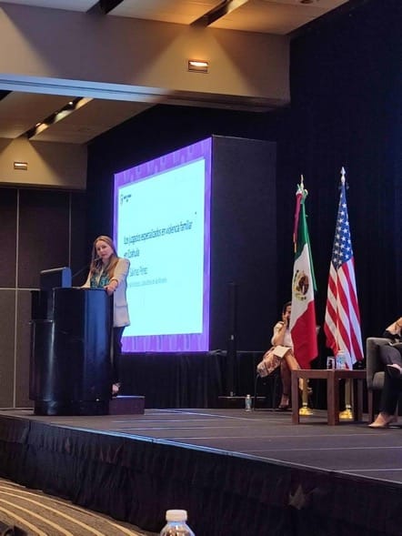 Coahuila participa en la 1° Conferencia Nacional de Mujeres