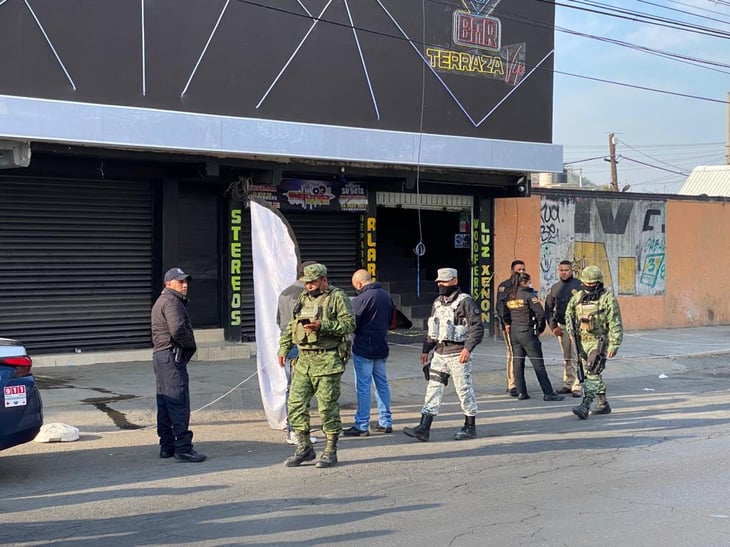 Balacera en bar de Ixtapaluca deja 3 muertos