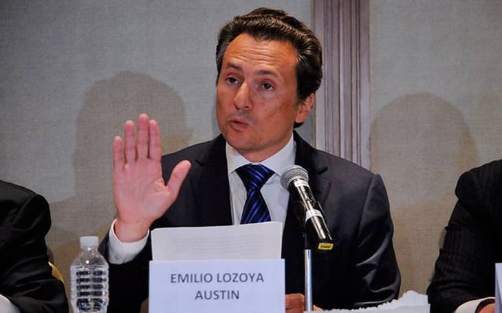 Emilio Lozoya se queda en prisión; no hay acuerdo