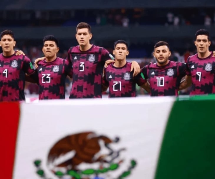 Selección Mexicana concreta partidos amistosos previo a Qatar 2022