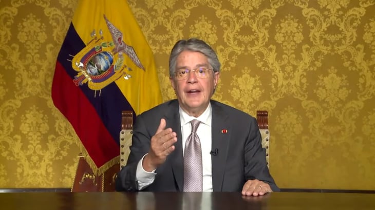 El presidente de Ecuador recibe a congresistas de EE.UU. para afianzar lazos