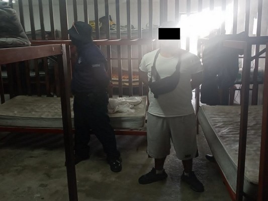 Riña en centro de rehabilitación de Piedras Negras; uno fue detenido