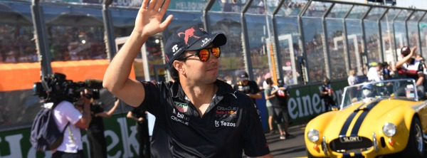 Checo Pérez: ¿Cuándo vuelve a correr el mexicano tras subirse al podio en el GP de Australia?