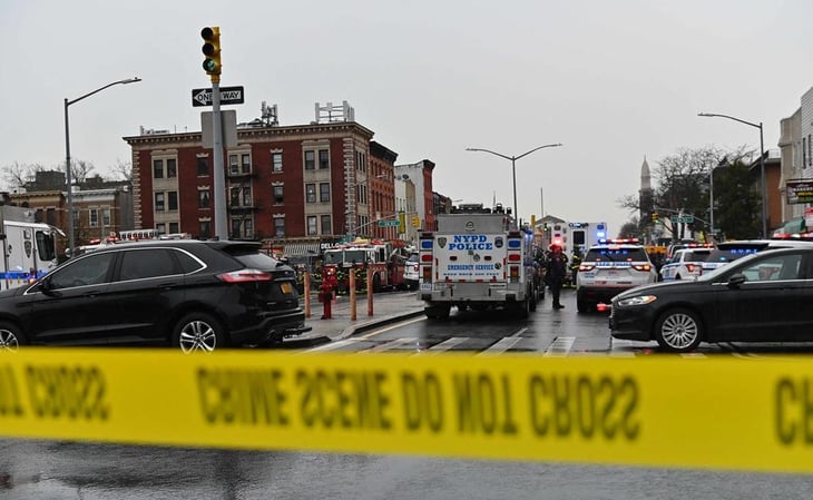 Tiroteo en Brooklyn, NY: Investigan si mexicanos resultaron heridos