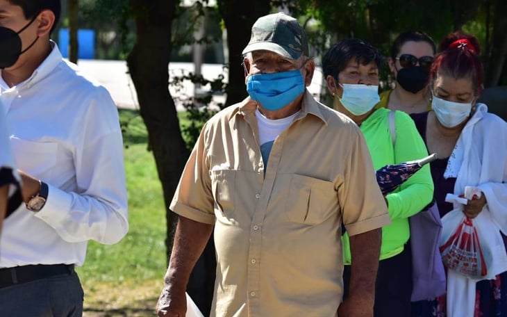 ¡Buenas noticias! No hay nuevos contagios ni muertes por COVID-19 en Coahuila por primera vez en la pandemia