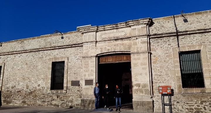 Director de Arte y Cultura podría ser sancionado por reparación a Museo Coahuila y Texas