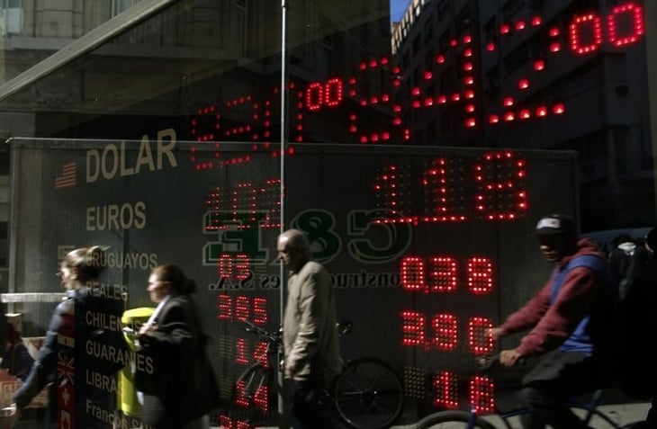 La Bolsa de Sao Paulo cierra en rojo siguiendo la estela del exterior