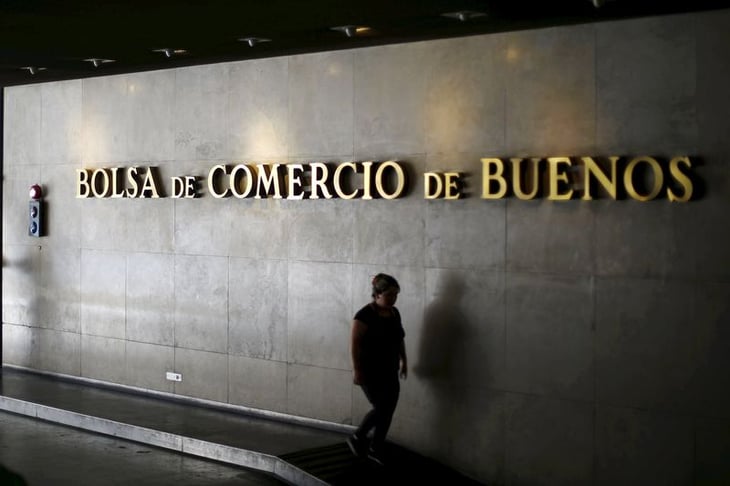 La Bolsa de Buenos Aires cierra con un descenso del 0,31 %