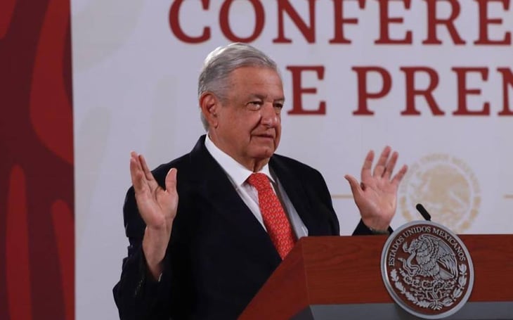 López Obrador presiona a legisladores para que apoyen la reforma eléctrica