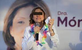 Confirman detención excandidata de Morena a gubernatura