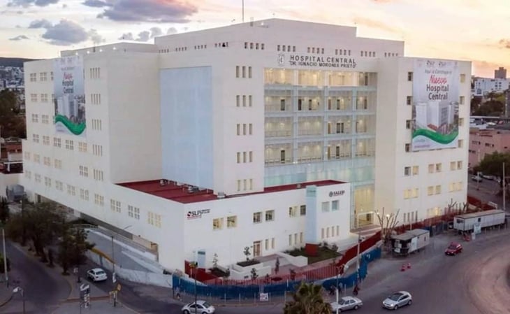 'Todos los hospitales de SLP pasarían a control del IMSS Bienestar'