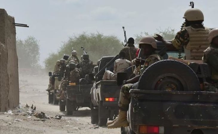 Varios muertos en un ataque terrorista contra un puesto de seguridad en Níger