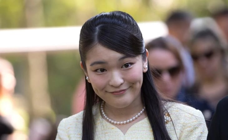 Princesa Mako de Japón trabaja sin salario en el Met de Nueva York