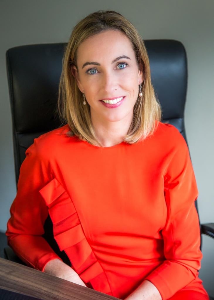 Sinead O'Connor, nueva directora de Banca de Consumo de Citibanamex