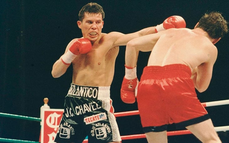 JC Chávez regresará al boxeo; lo hará en homenaje a Ignacio Beristáin