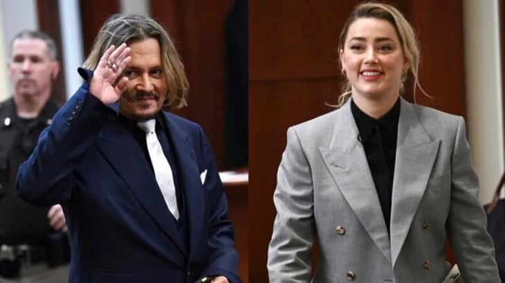 Johnny Depp y Amber Heard regresan a los tribunales