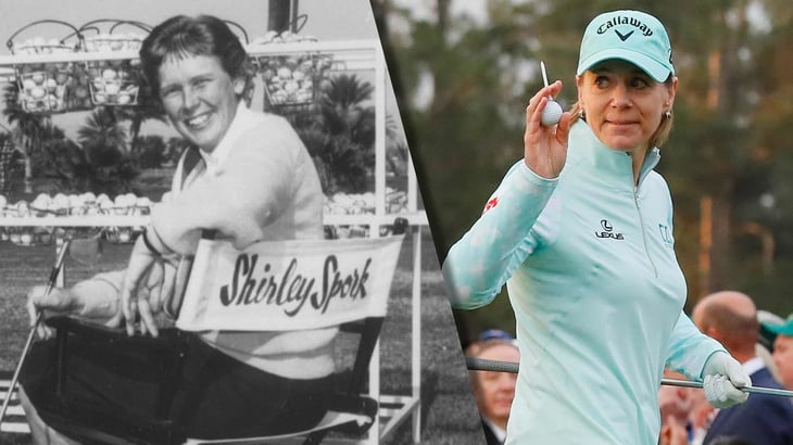 Fallece Shirley Spork, pionera del golf femenino estadounidense