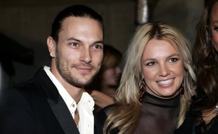 Ex de Britney Spears, y padre de sus hijos, reacciona al nuevo embarazo de la cantante