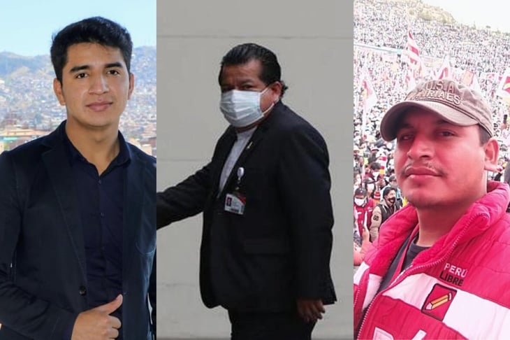 Dictan 36 meses de prisión preventiva contra sobrinos del presidente de Perú