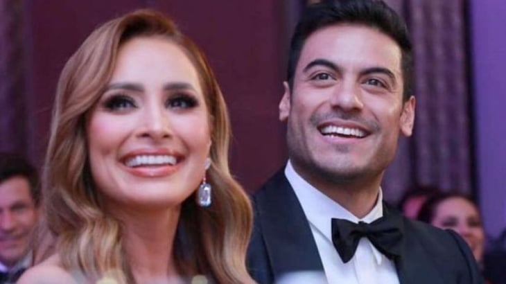 Carlos Rivera rompe el silencio y comparte impactante noticia; ¿se casó con Cynthia Rodríguez?