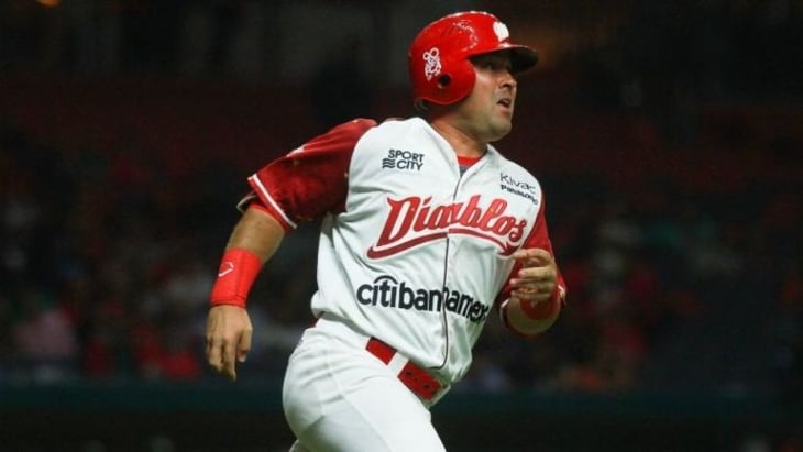 Iván Terrazas: anunció su retiro como profesional del béisbol