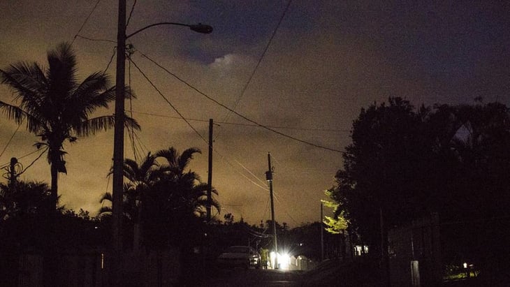 Puerto Rico realizará una investigación independiente del apagón general