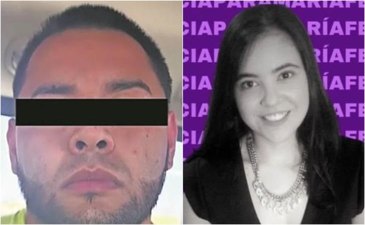 Presunto feminicida de María Fernanda se niega a declarar