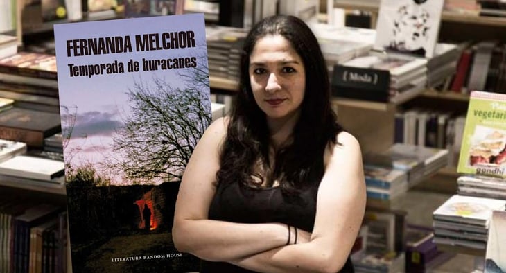 Netflix adaptará 'Temporada de huracanes', novela de Fernanda Melchor