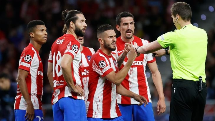 El Atlético, cinco años sin alcanzar las semifinales