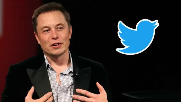 Elon Musk ofrece comprar Twitter por una suma millonaria