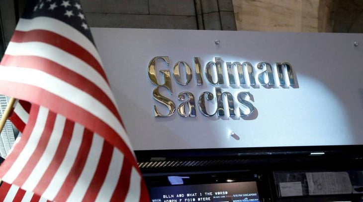 Goldman Sachs gana 3.939 millones en el primer trimestre, un 42 % menos