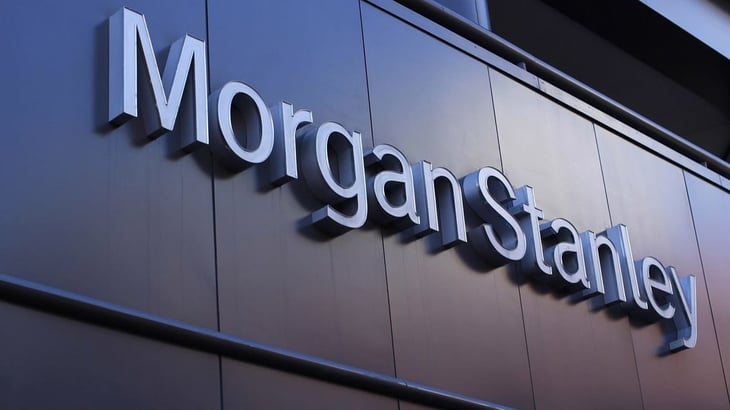 Morgan Stanley gana 3.666 millones en el primer trimestre, un 11 % menos