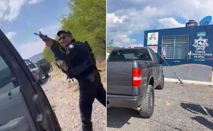 Policías estatales detienen y agreden a familia en Matehuala