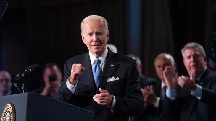 Biden se plantea enviar a Ucrania a un alto cargo estadounidense
