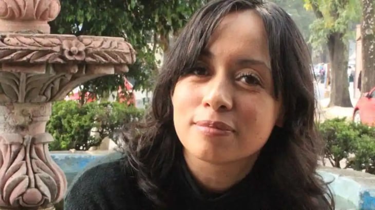 Brenda Navarro: Hay 'un discurso un poco esquizofrénico' hacia la migración
