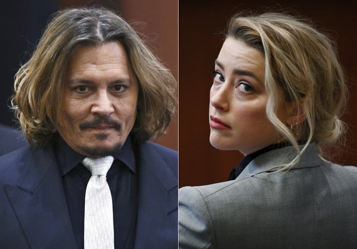  La terapeuta de Johnny Depp y Amber Heard asegura que el abuso era 'mutuo'
