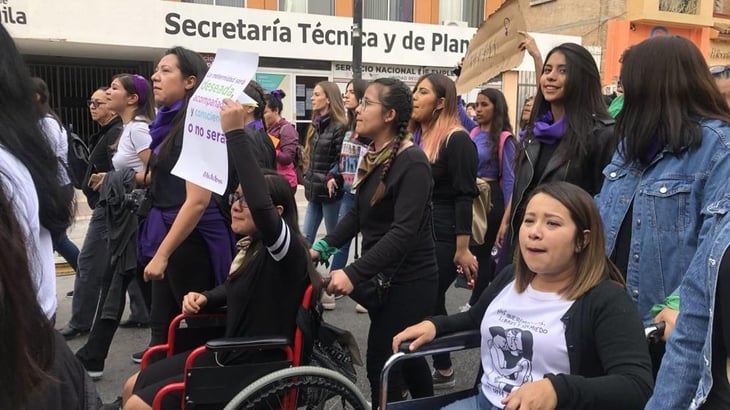 RNPED: Faltan 40 mujeres por hallar en Coahuila