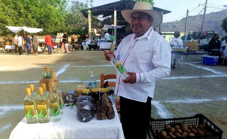 Realizan Quinta Feria Cultural de Yalálag en Sierra Norte de Oaxaca