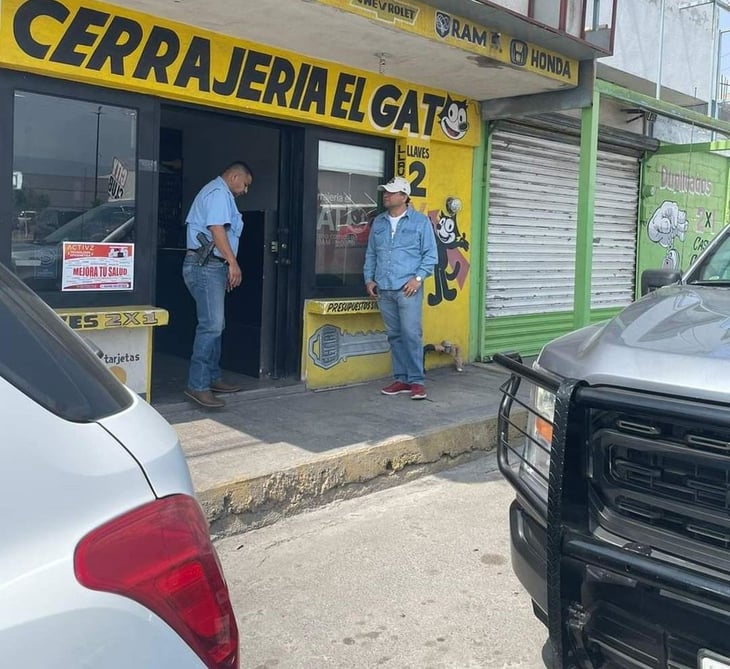 Director de Seguridad Pública Municipal investiga presunto hecho de secuestro en Monclova