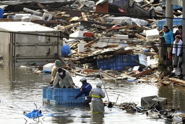 Inundaciones en Sudáfrica dejan cerca de 400 muertos
