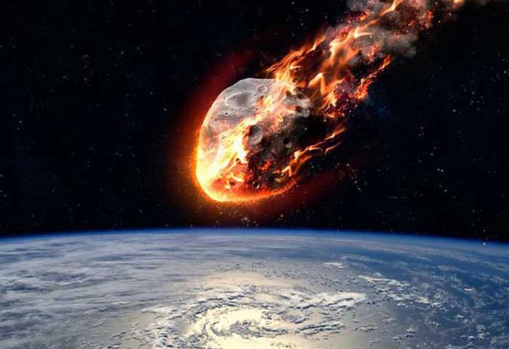 EU revela posible impacto de primer meteorito interestelar en la Tierra